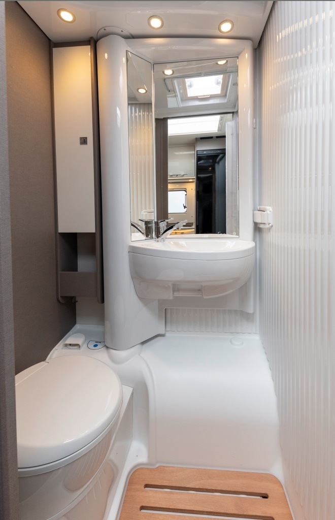 Etrusco T 6900 SB - Bad