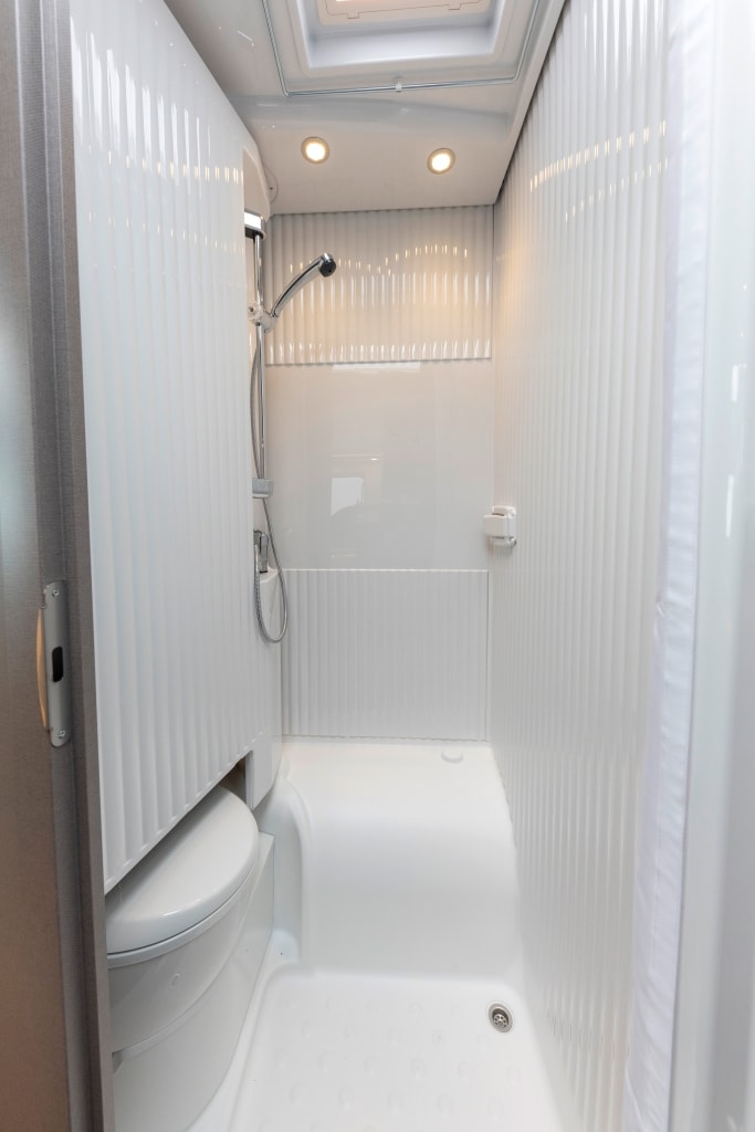 Etrusco T 6900 SB - Dusche