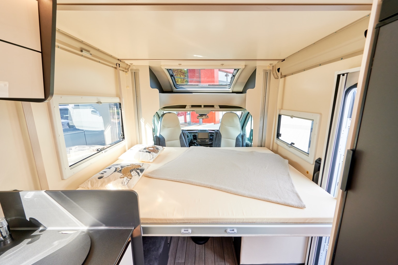 Forster T Coupé 639LF Hubbett