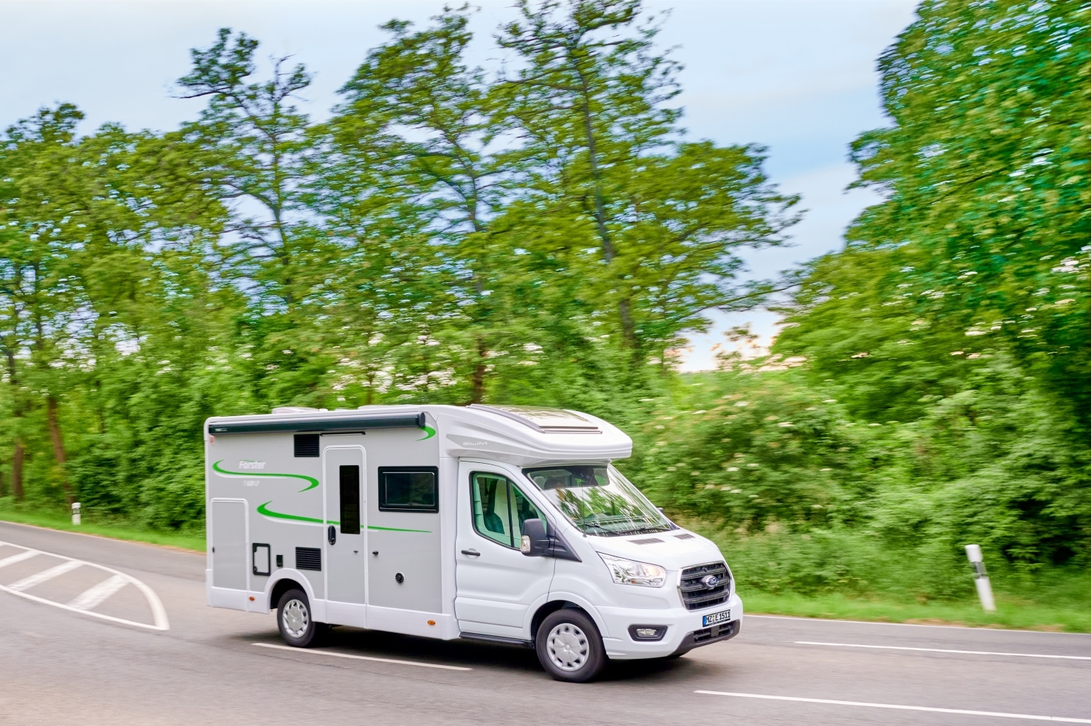 Forster T Coupé 639 LF Außenansicht