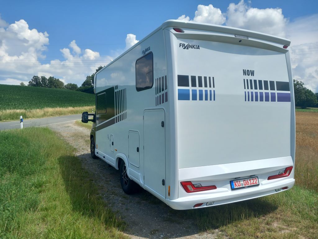 Frankia Now 7.0 L Ocean