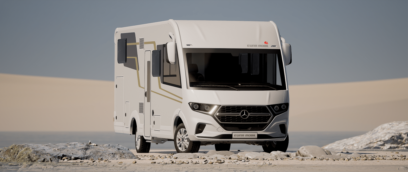 Eura Mobil Integra GT, neues Integrierten-Wohnmobil von Eura Mobil