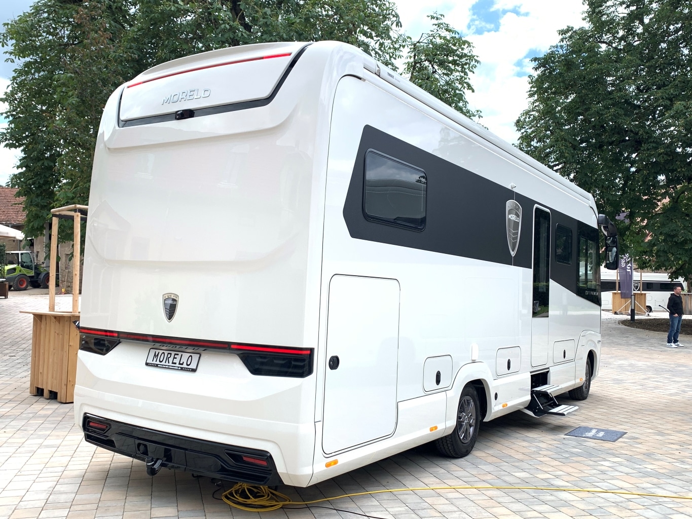 Morelo Loft Premium Heck