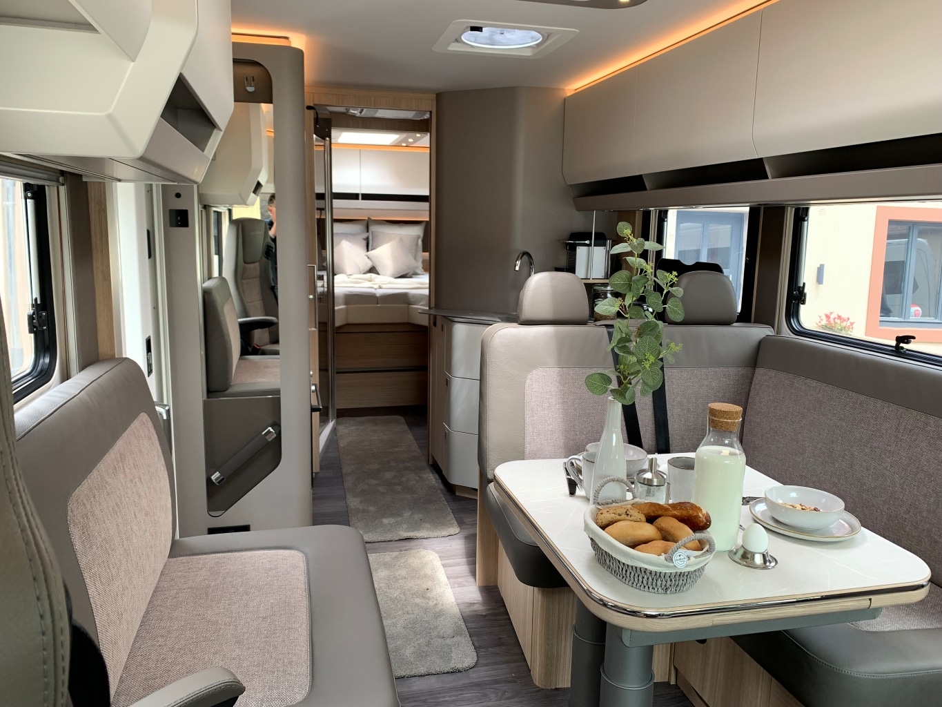 Morelo Loft Wohnraum