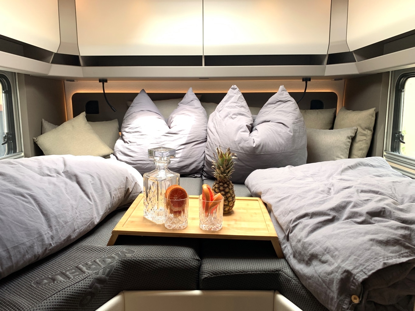 Morelo Loft Schlafzimmer