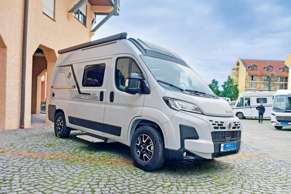 Knaus Boxlife Platinum Selection