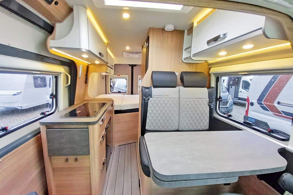 Knaus Boxlife Platinum Selection