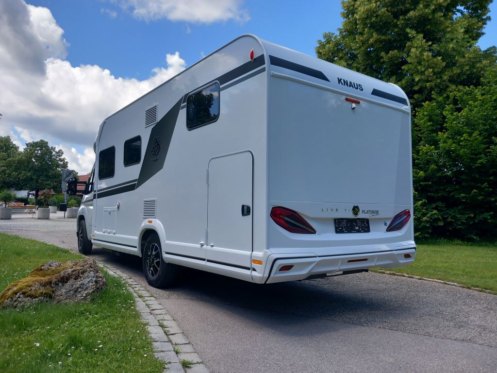 Knaus Live Ti Platinum Selection