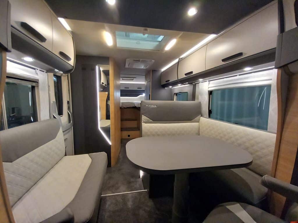 Knaus Live Ti Platinum Selection