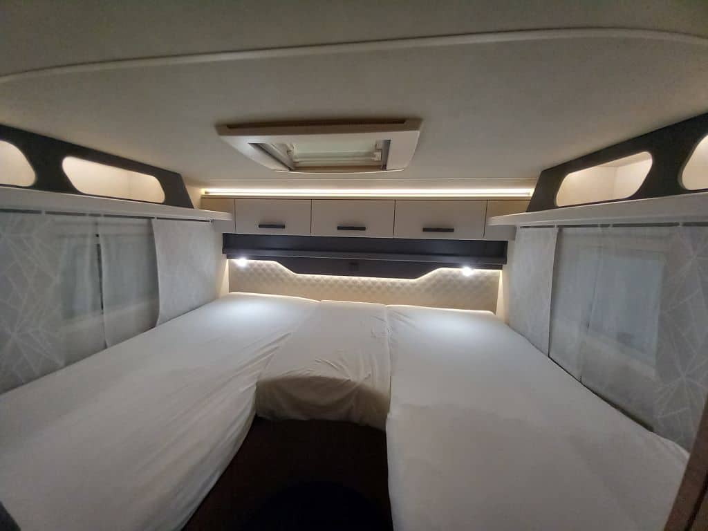 Knaus Live Ti Platinum Selection