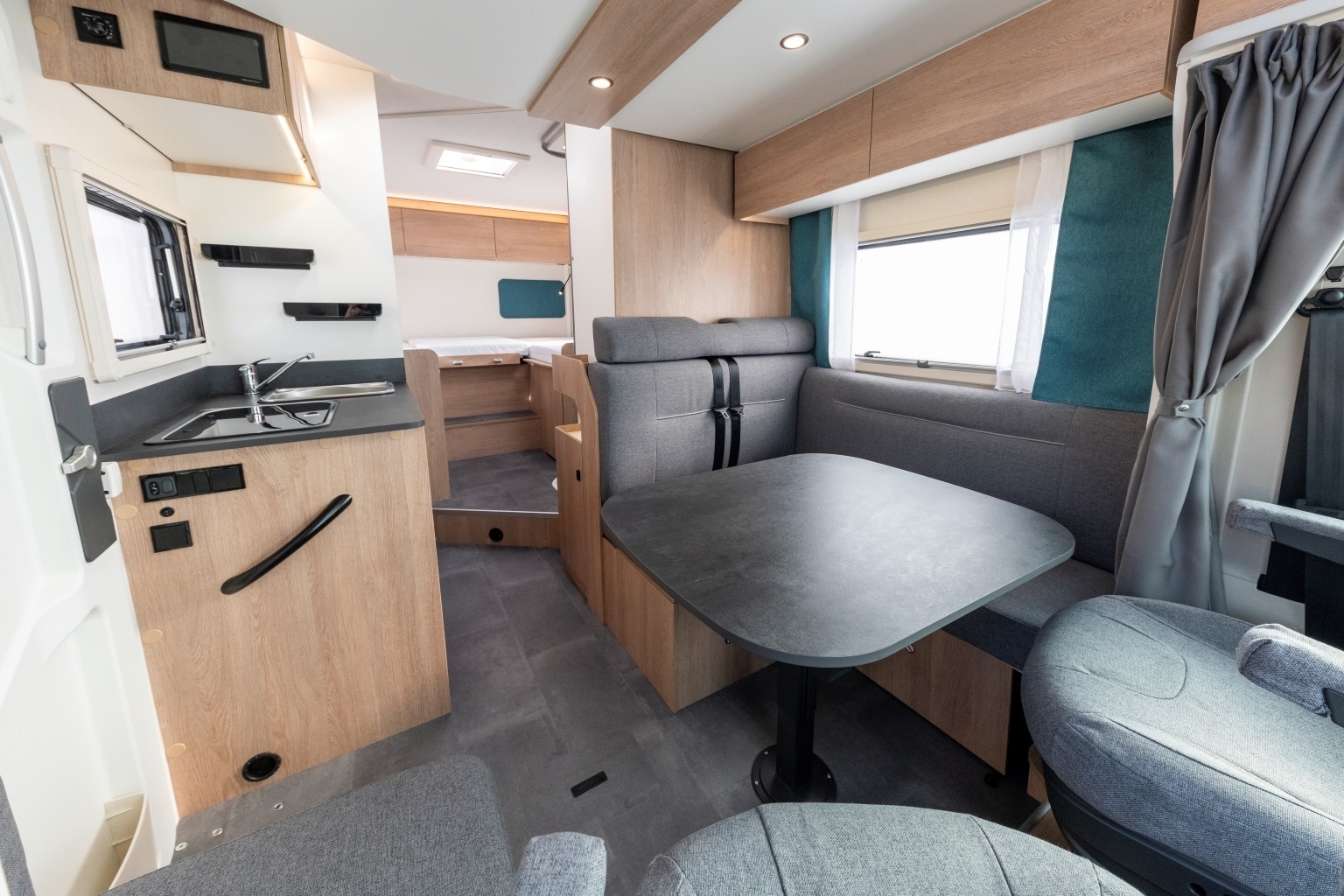 Mooveo TEI 70 EB Light - Wohnraum