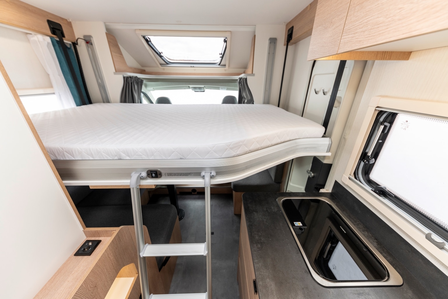 Mooveo TEI 70 EB Light - Hubbett