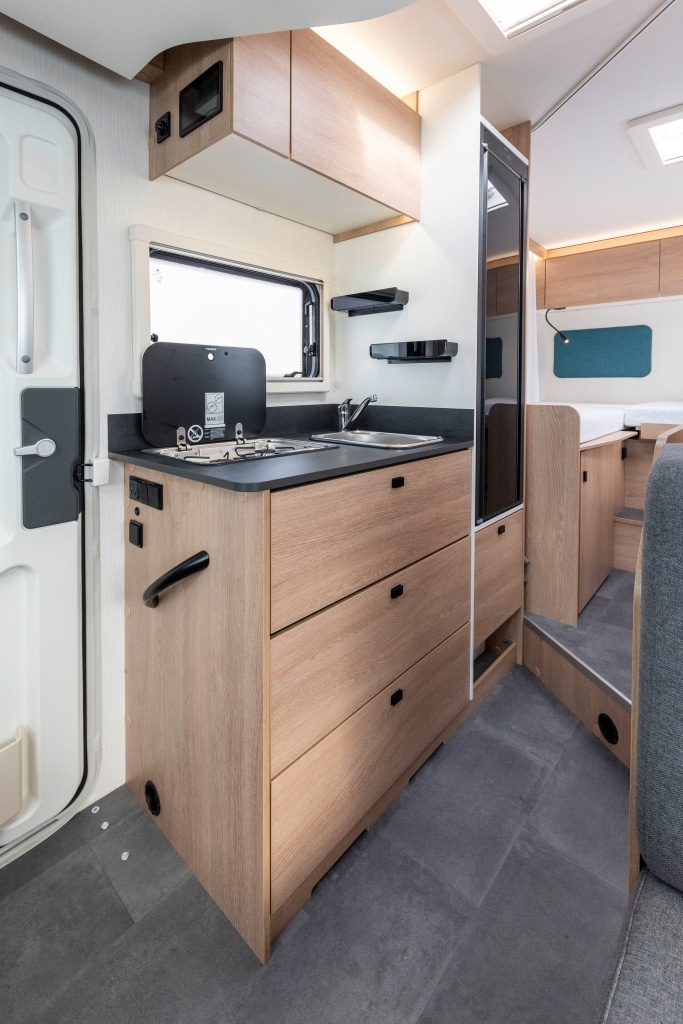 Mooveo TEI 70 EB Light - Küche