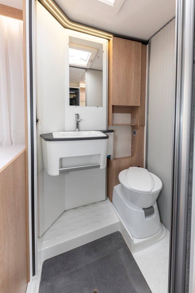 Mooveo TEI 70 EB Light - Bad