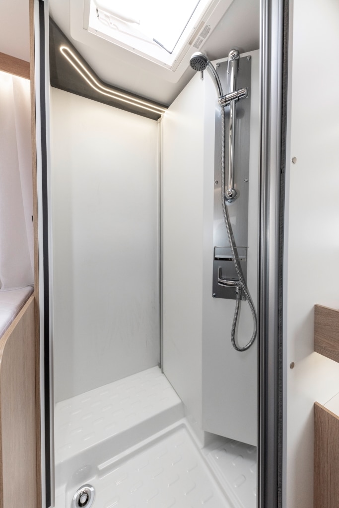 Mooveo TEI 70 EB Light - Dusche