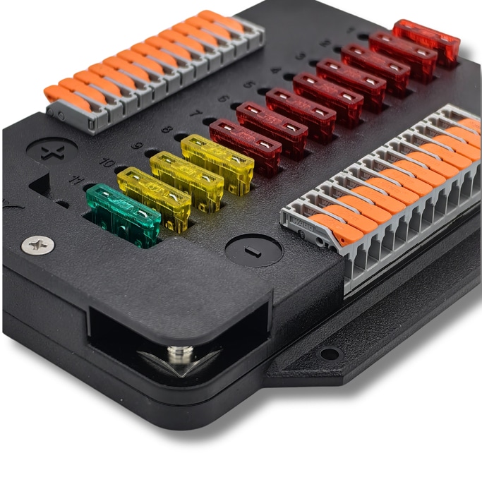 Sicherungshalter von Pekaway