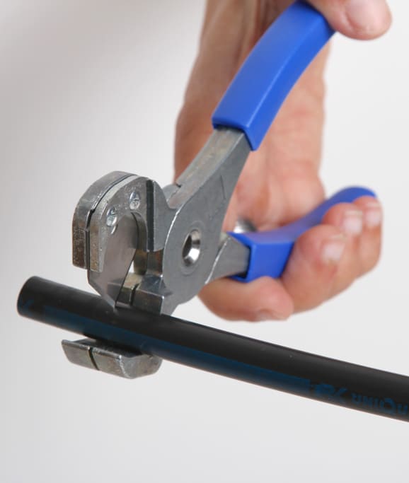 Reich Wasserleitung kürzbar