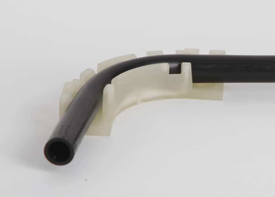 Leitungshalter vom Reich UniQuick Leitungssystem