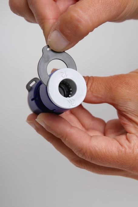 Schnellkupplung Reich UniQuick