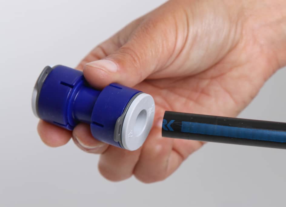 Reich Wasserleitungskupplungen