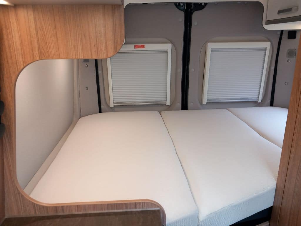 Weinsberg Cara Bus Edition Fire