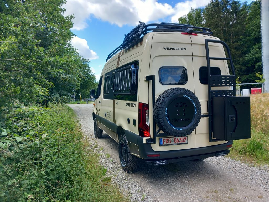 Weinsberg X-Pedition