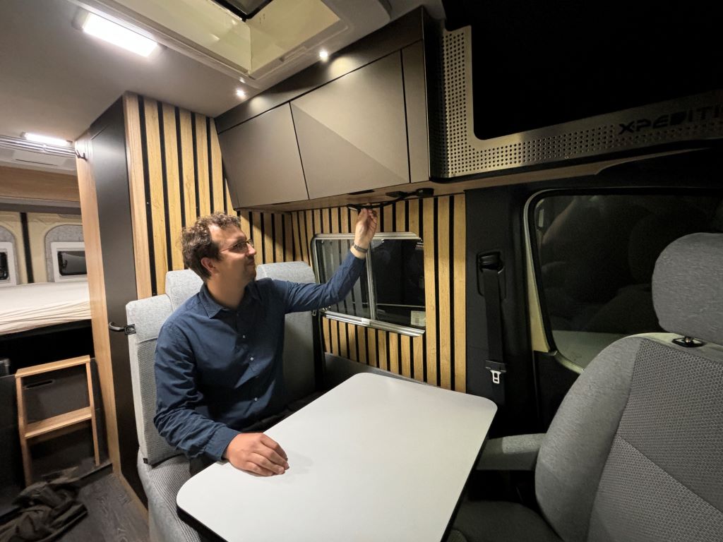 Weinsberg X-Pedition