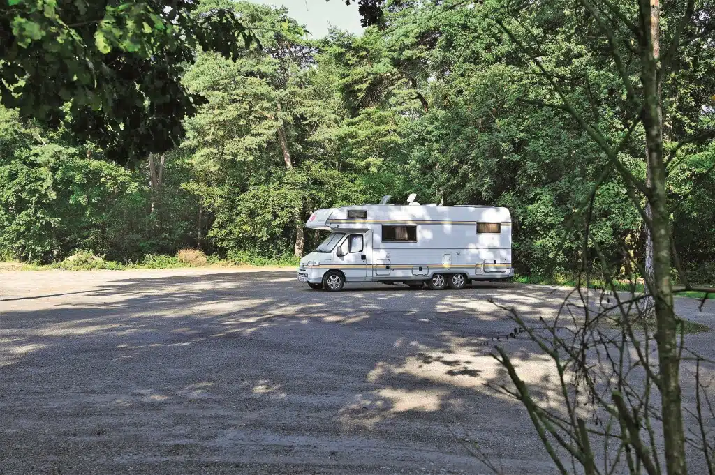 Wohnmobilstellplatz Dinslaken