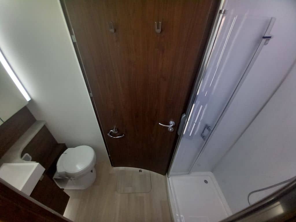 Frankia Titan I 790 GD Bad