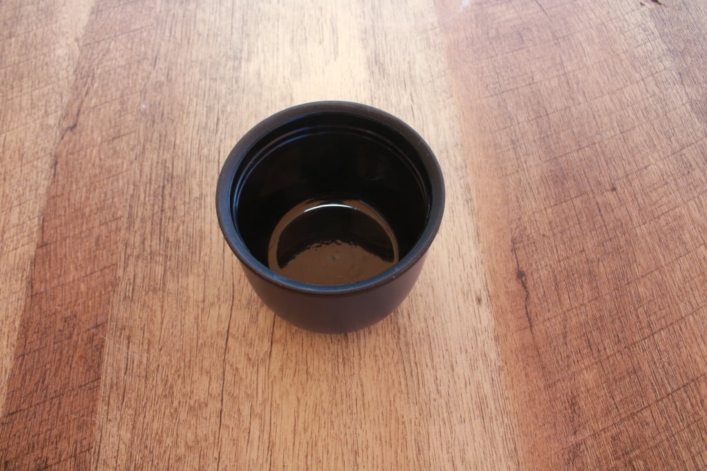 Trinkbecher des Outwell Vacuum Taster M