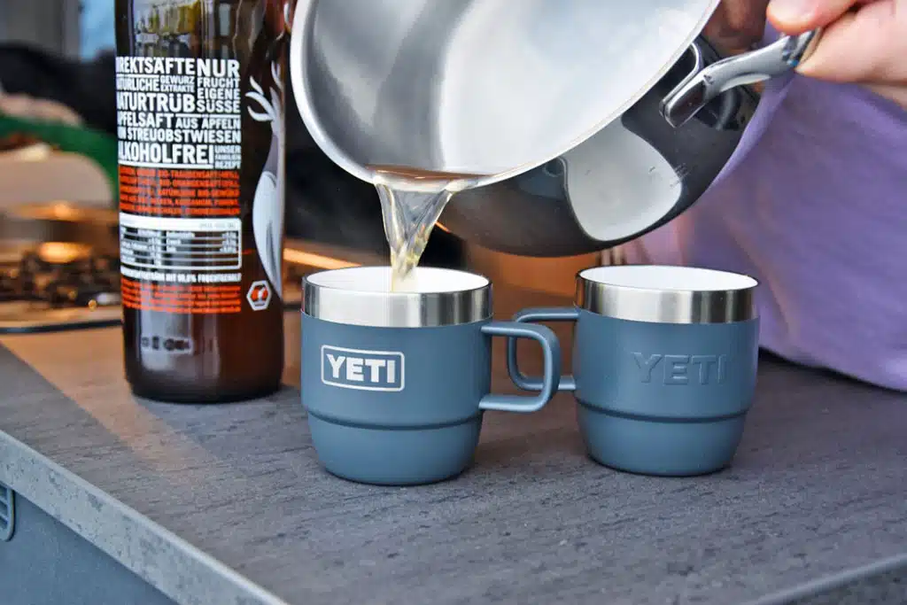 YETI BARISTA CUPS, zwei Kaffeetassen