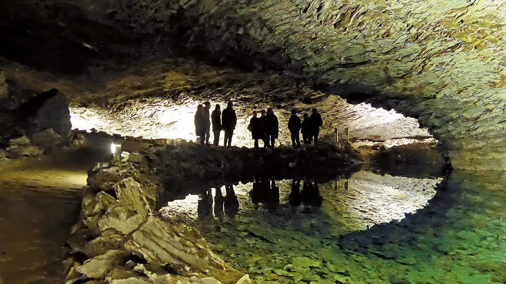 Barbarossahöhle in Bad Frankenhausen