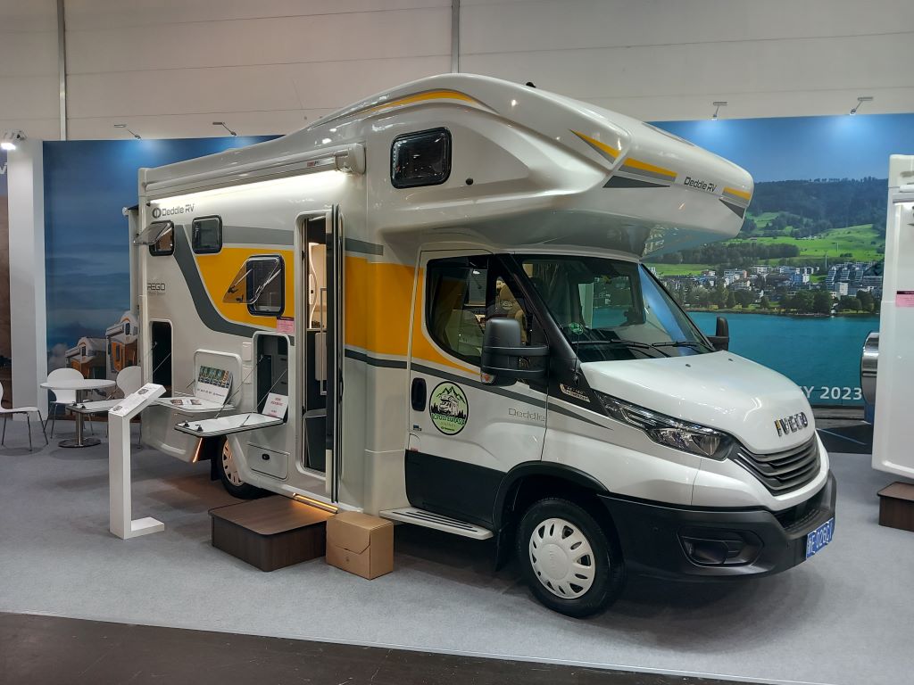 Deddle RV Easy Tour