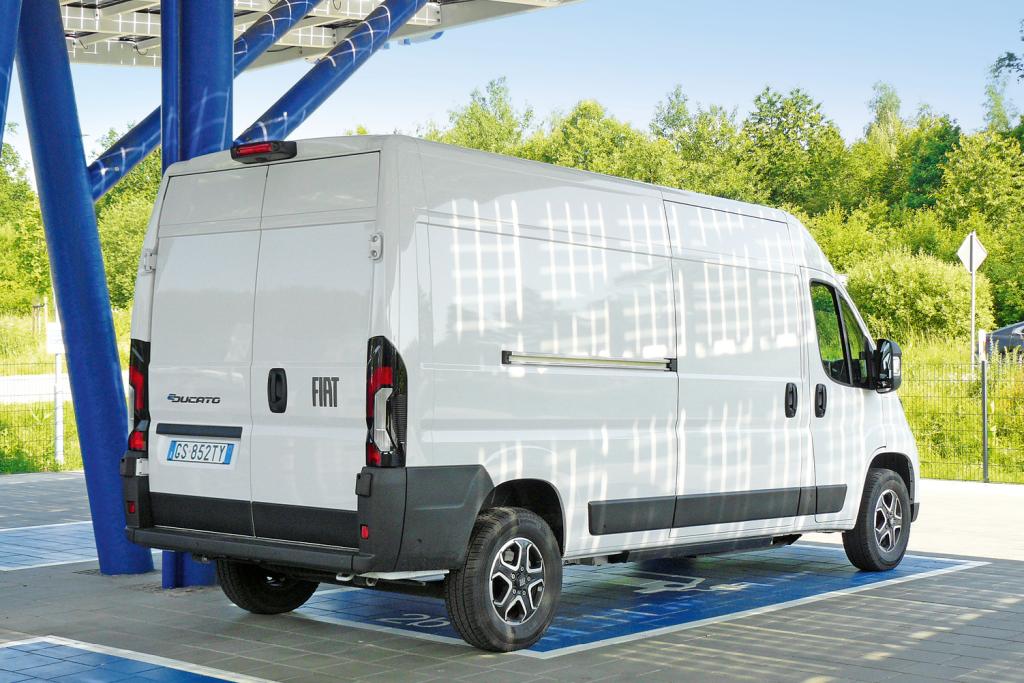 Fiat E-Ducato