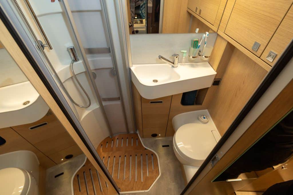 Hymer B-Klasse Blackline