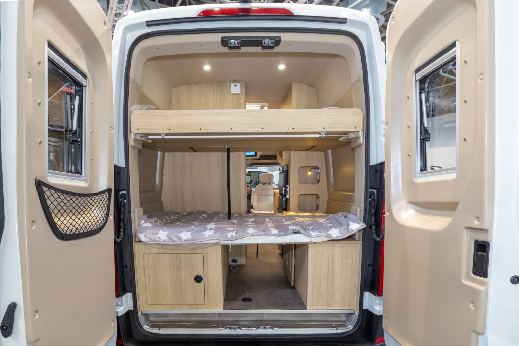 Maxus RV Deliver 9 Premium