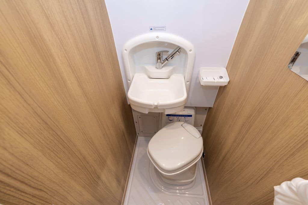 Maxus RV Deliver 9 Premium