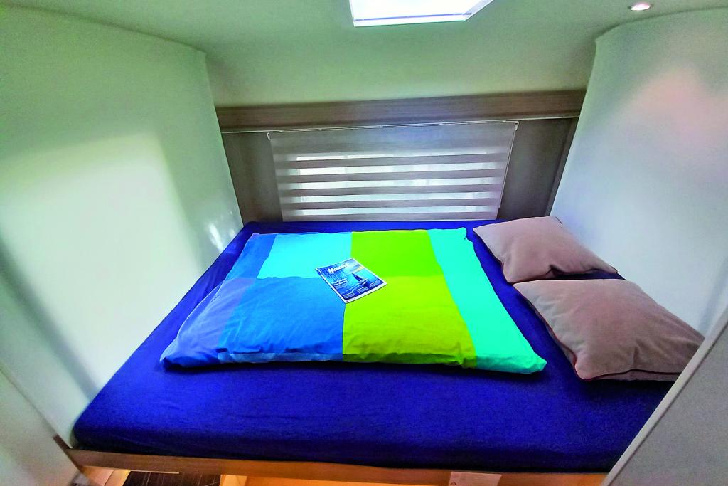 Bürstner Lyseo I 744