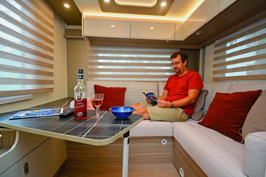 Bürstner Lyseo I 744