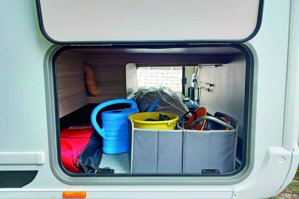 Bürstner Lyseo I 744