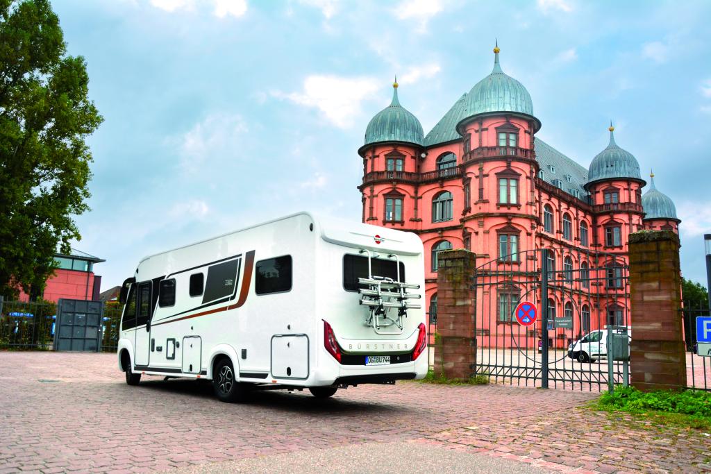 Bürstner Lyseo I 744