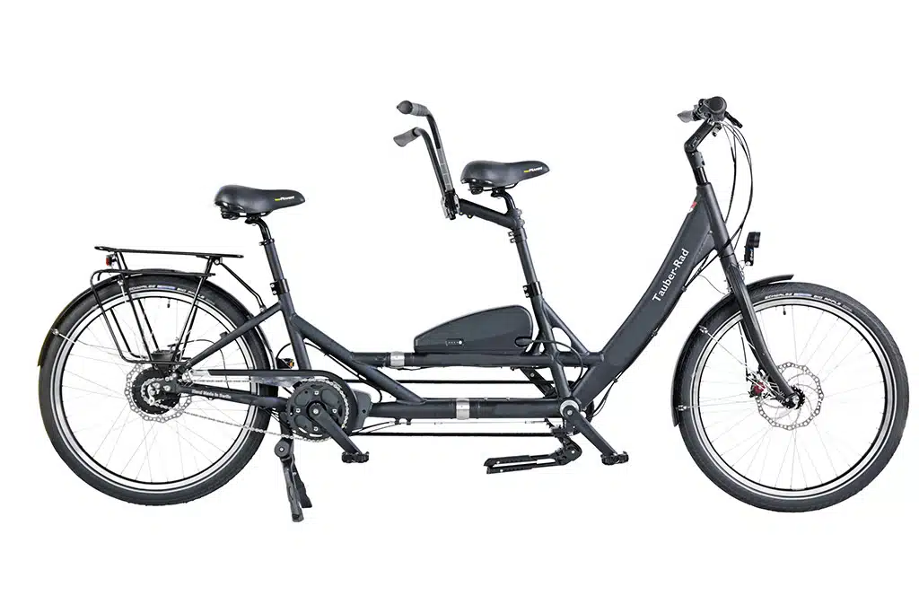 Teilbares E-Bike von E-Bike Mott