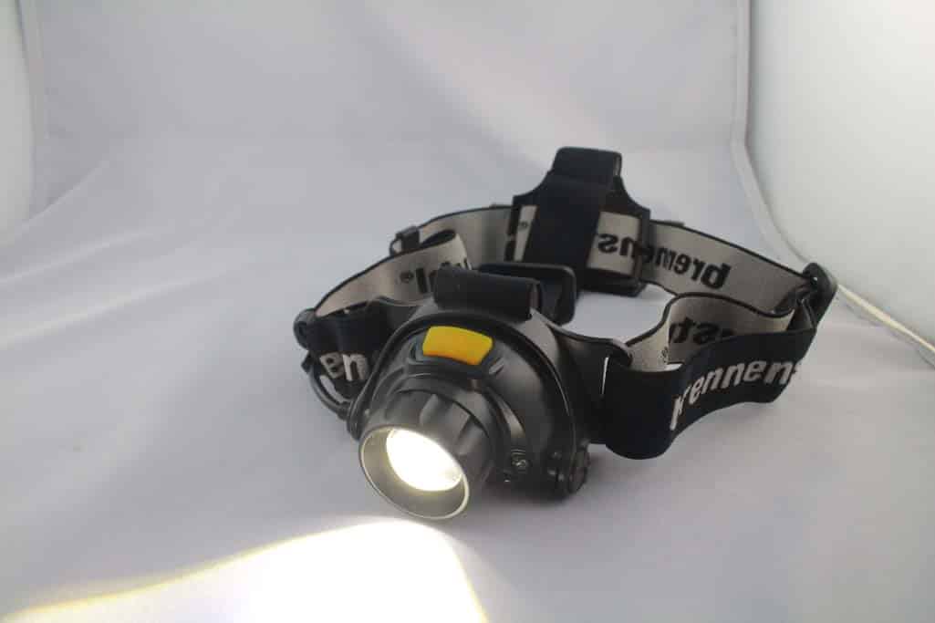 LuxPremium Stirnlampe von Brennenstuhl