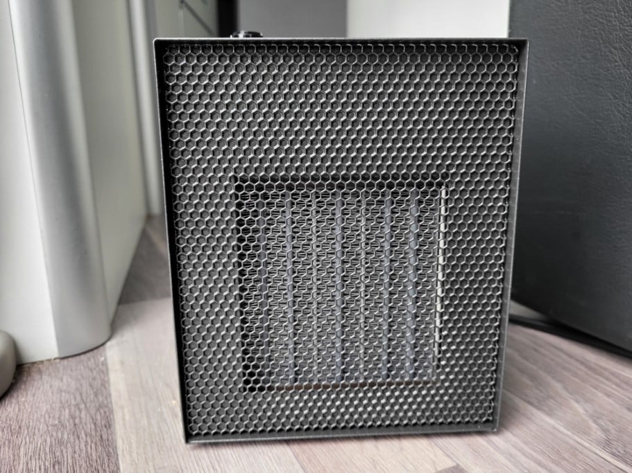 Ecomat 2000 classic: Heizlüfter im Camper im Einsatz