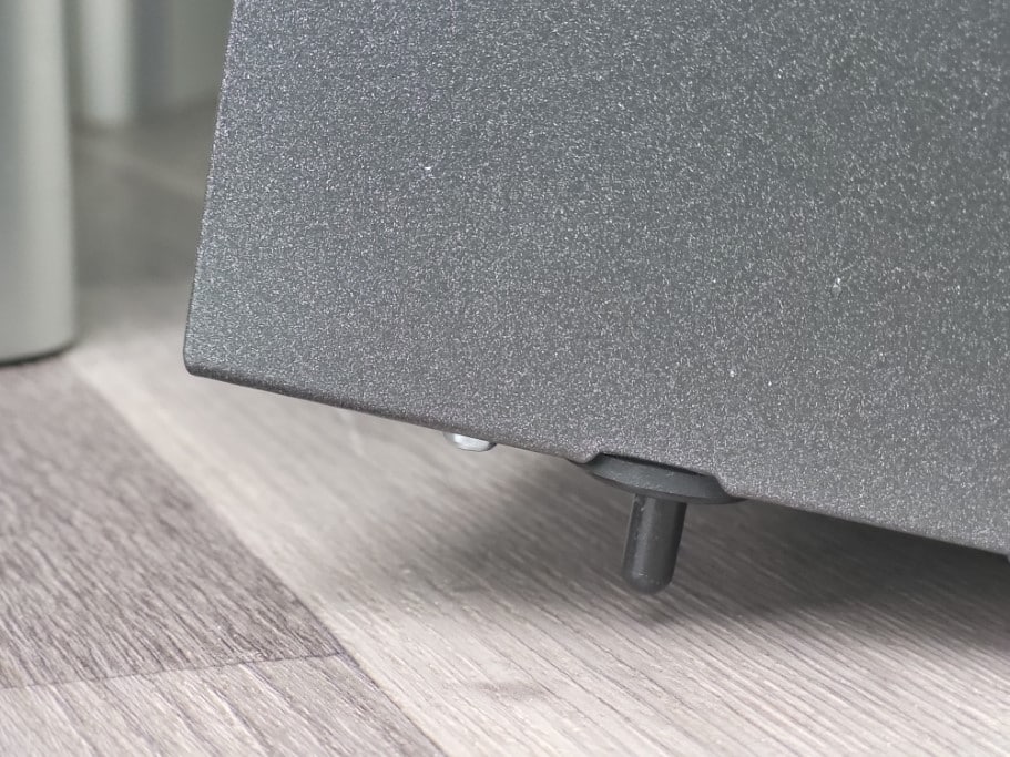 Ecomat 2000 classic: Heizlüfter im Camper im Einsatz