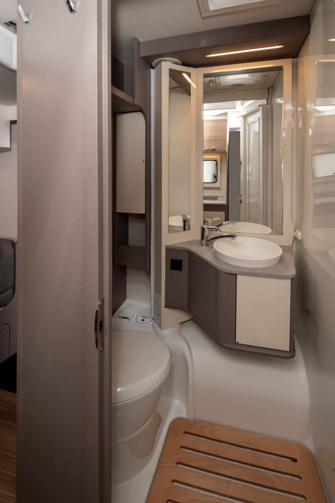 Das Bad im Etrusco T 6.9 SB Base