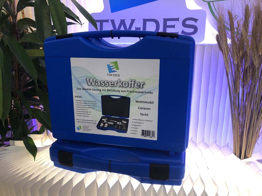 TW-Des Wasserkoffer