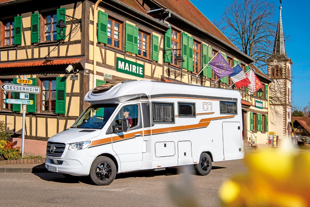 Profitest Malibu T 450 RB-LE Comfort 4,2 t Internet (2)