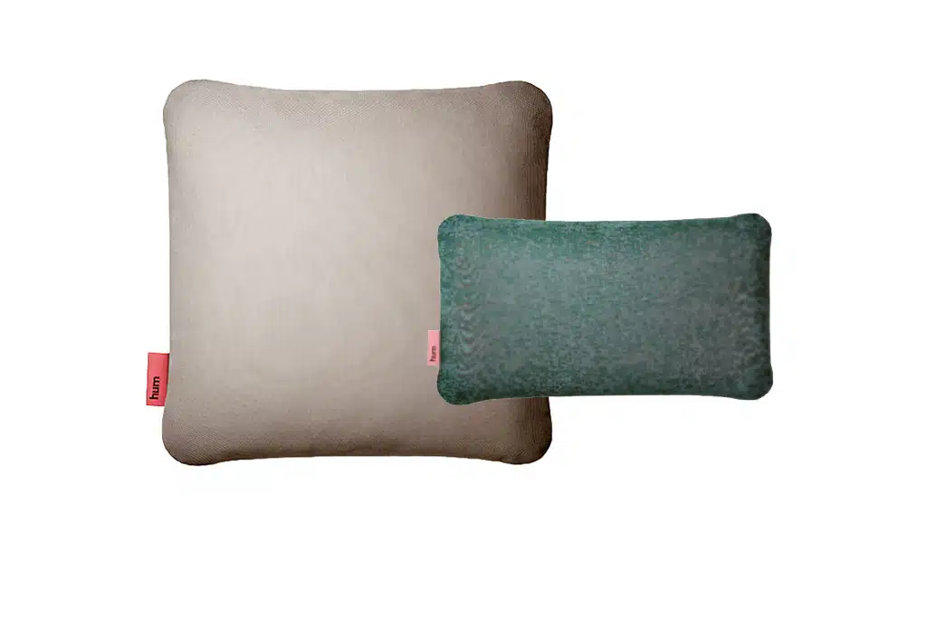 Hum Outdoor-Kissen
