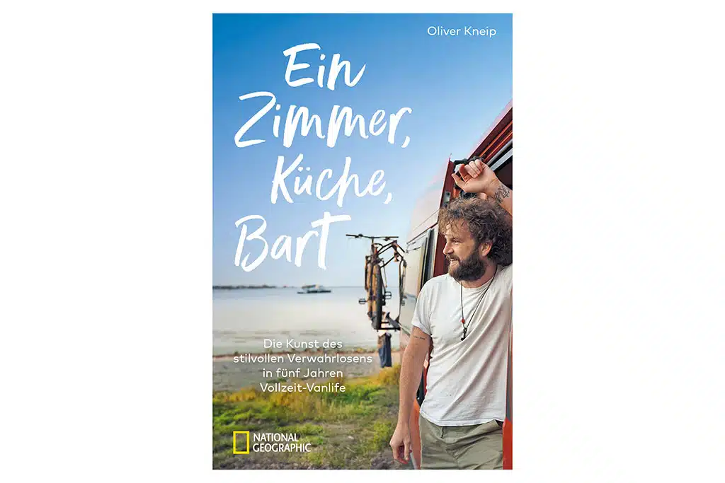 Buchtipp: Ein Zimmer Küche Bart